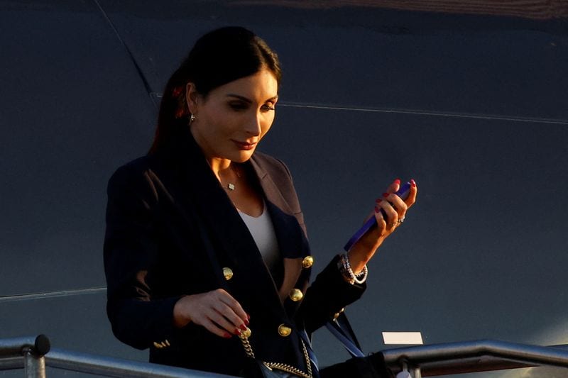 Trump ally Laura Loomer faces condemnation for racist remarks