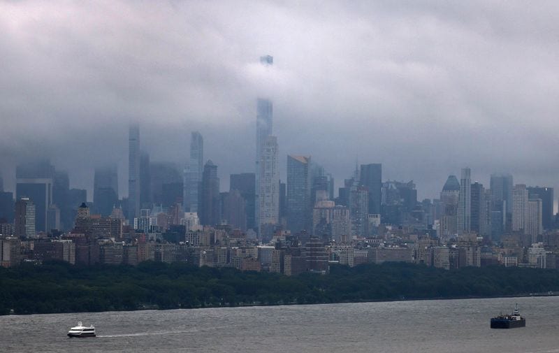 US judge blocks New York's $75 billion climate superfund law