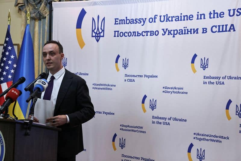 Ukraine to lobby US House on Russia sanctions bill facing opposition