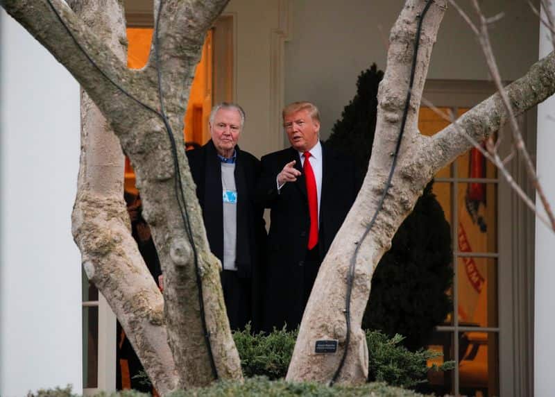 Trump Urges Congress to Pass Federal Tax Incentives for Entertainment Industry