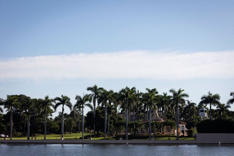 FAA proposes flight restrictions near Trump Palm Beach airport