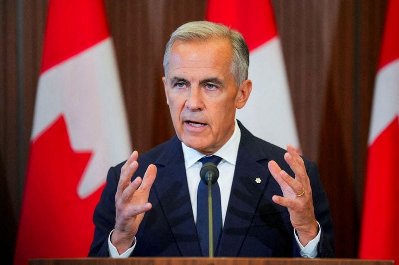 Canada's Carney: US must be serious for trade talks to resume