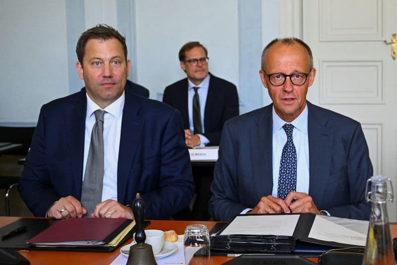 German minister: Geopolitical uncertainty is 'poison for economic growth'