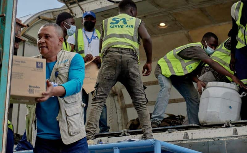 UK pledges additional £50 million to help contain Ebola outbreak in Congo