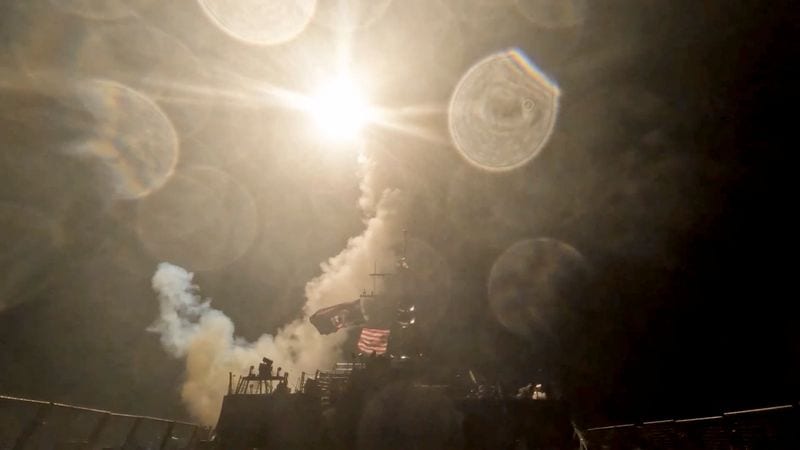 Trump says US strikes on Iran 'justified,' warns Tehran against retaliation