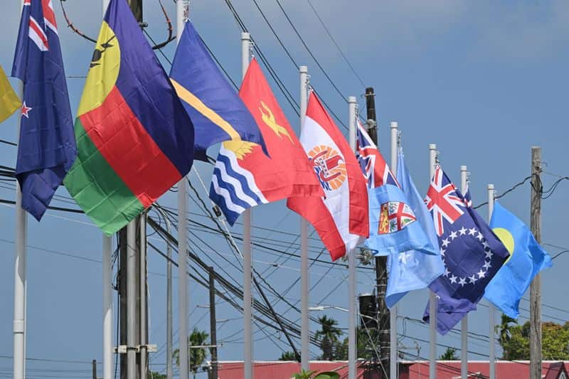 US, Australia Commit $580 Million to Pacific Islands