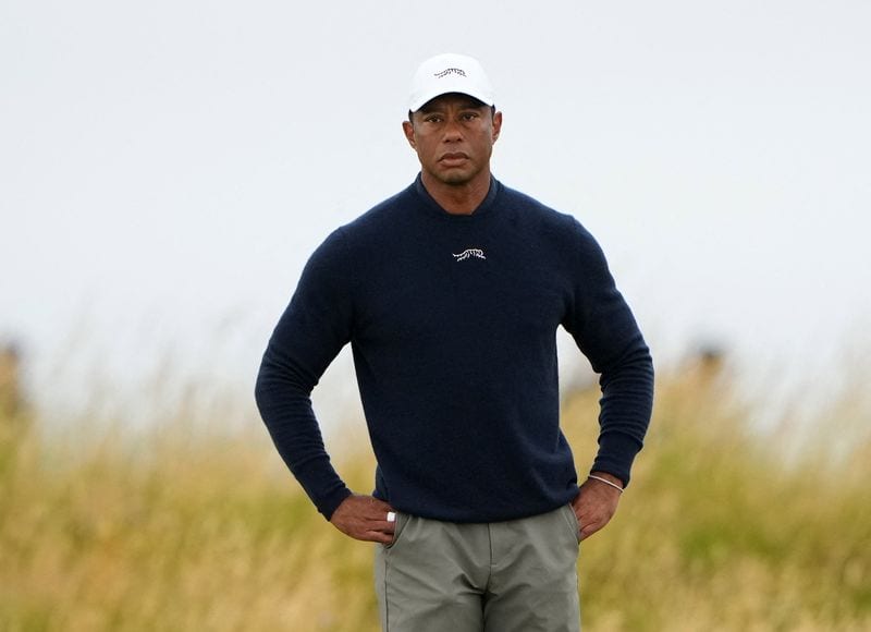 Tiger Woods pleads to reckless driving in Florida DUI case