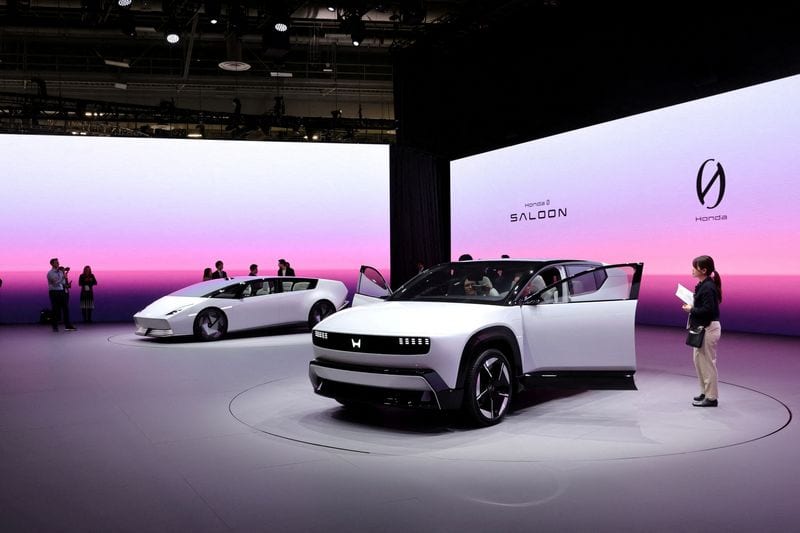 Honda targets $9 billion cost cuts amid China competition