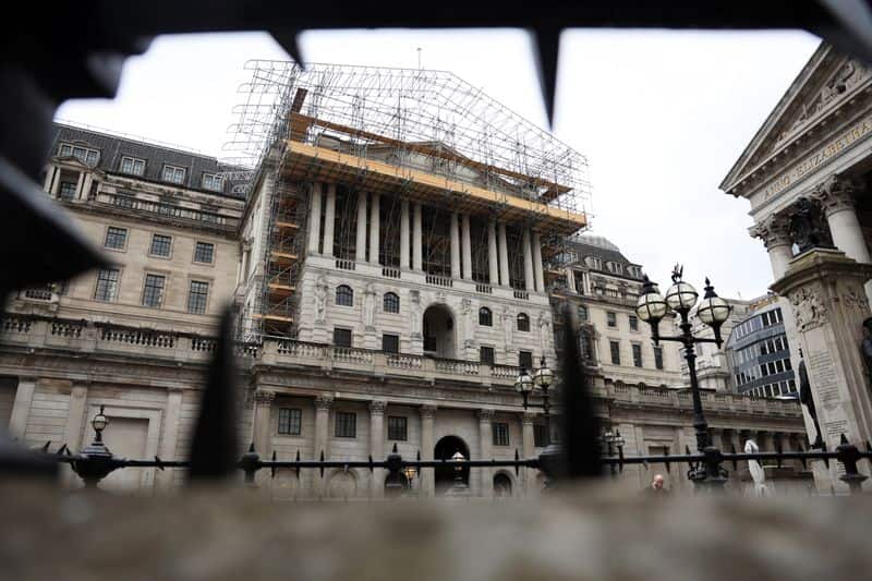 UK Banks Pledge More Risky Assets for BoE Cash