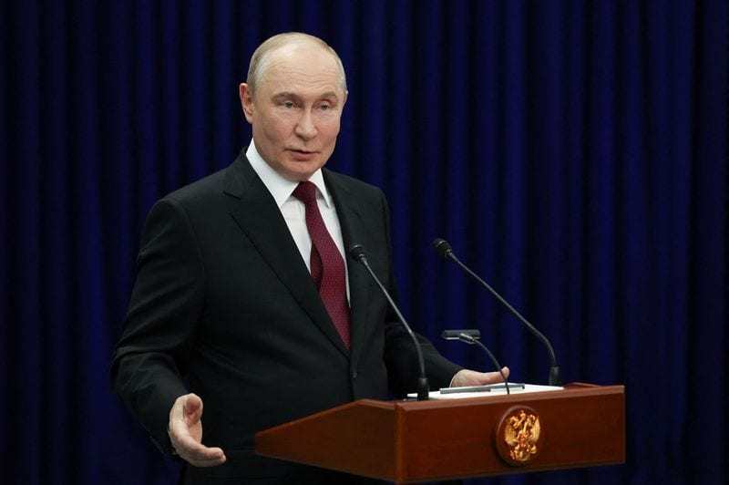 Russia renames 'Power of Siberia 2' gas pipeline to 'Power of Baikal'