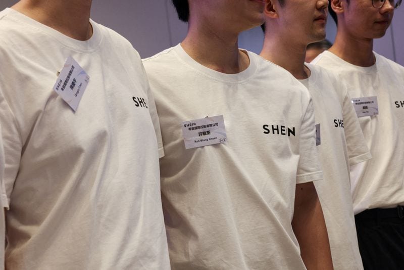 Shein shares slide over 5% on second day of Hong Kong trading