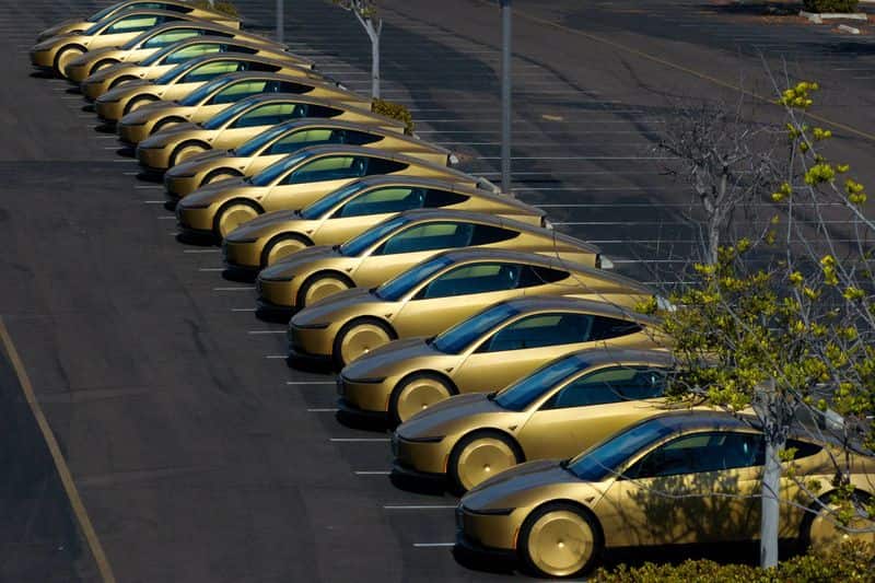 Tesla to unveil Cybercab robotaxi in Austin