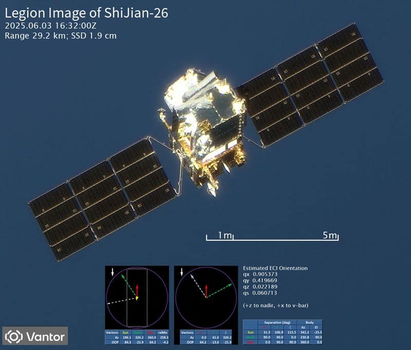 US, China arm for space warfare with hunter satellites and orbital weapons