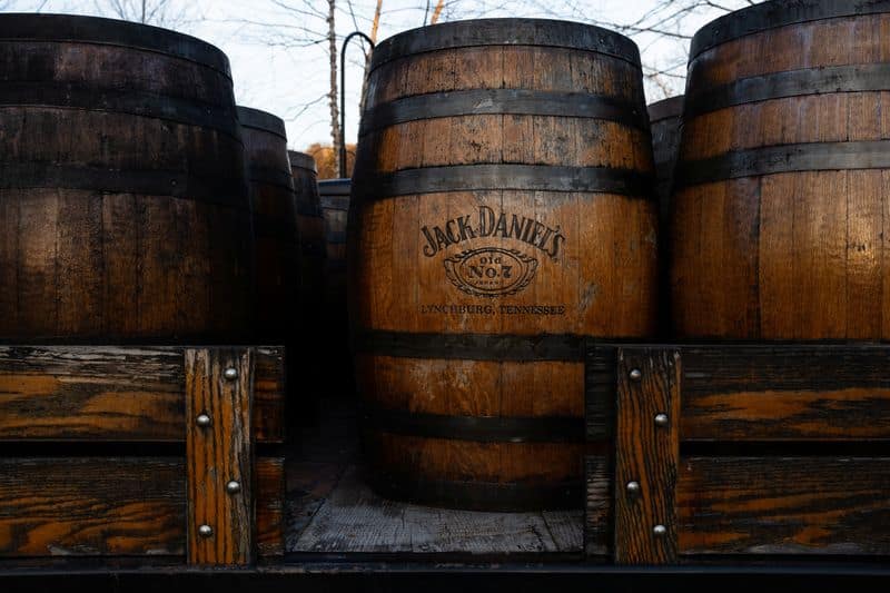 Brown-Forman misses quarterly sales estimates on softer demand