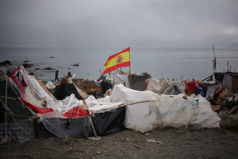 Morocco Accused of Orchestrating Migrant Surge into Ceuta