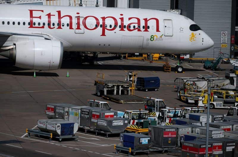 Ethiopian Airlines nears order for up to 10 Boeing freighters