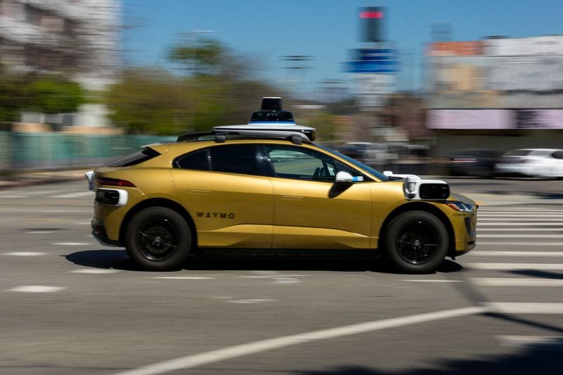 Waymo seeks over $3 billion in debt financing from Pimco, Blackstone