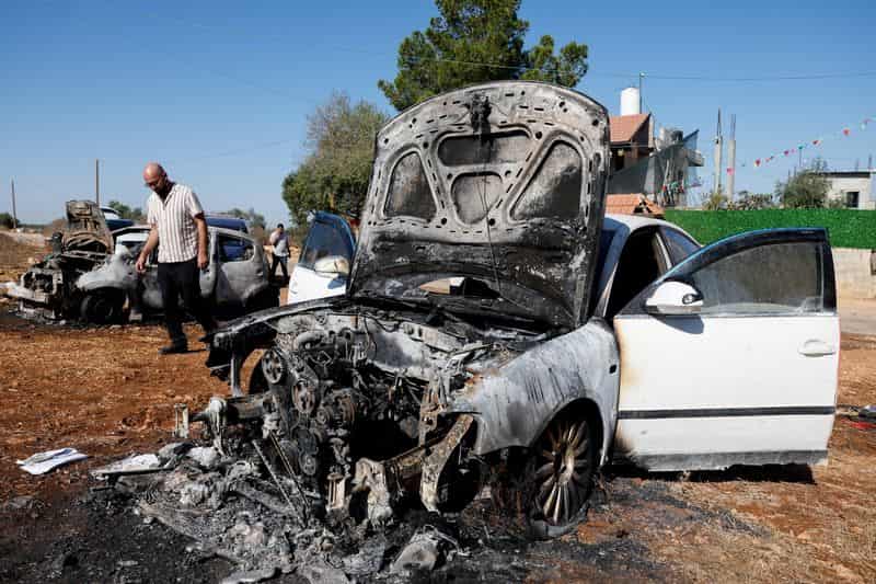 Two Palestinian teenagers killed by Israeli forces and settlers in West Bank