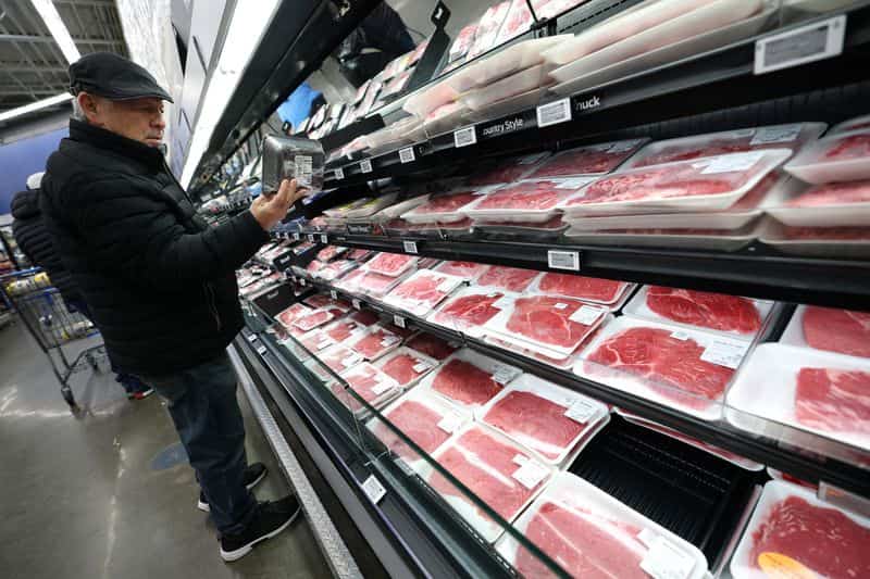US Justice Department probes eight retailers over beef prices