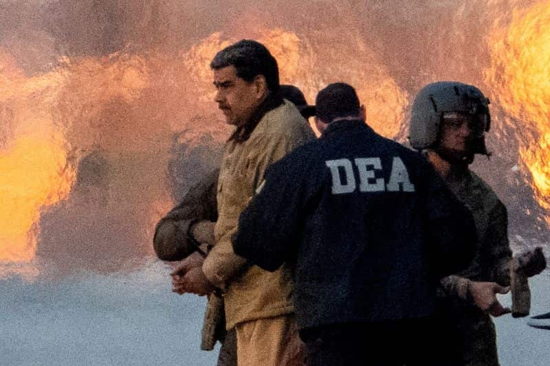 Maduro seeks dismissal of US charges, citing head-of-state immunity