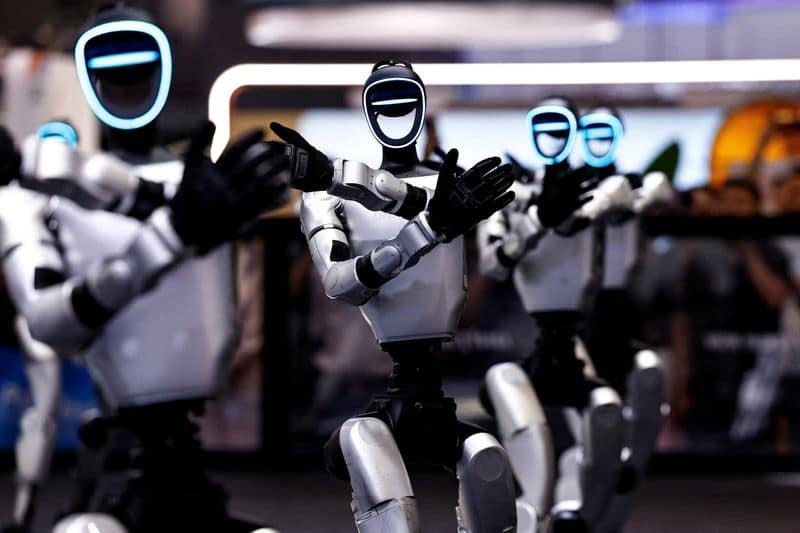 Tech pilgrims flock to China amid global innovation race