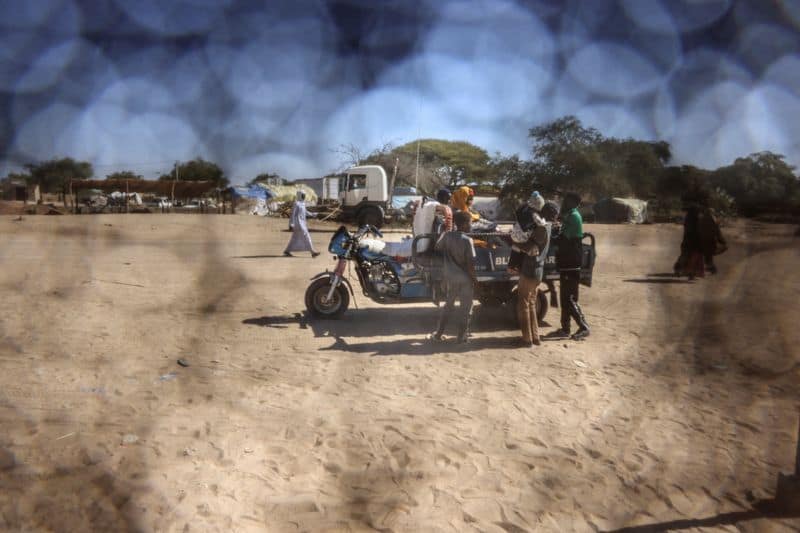 UN probe: Foreign support, drones fuel Sudan war, may involve war crimes