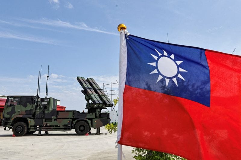 Taiwan proposes $4.6 billion in additional defense spending