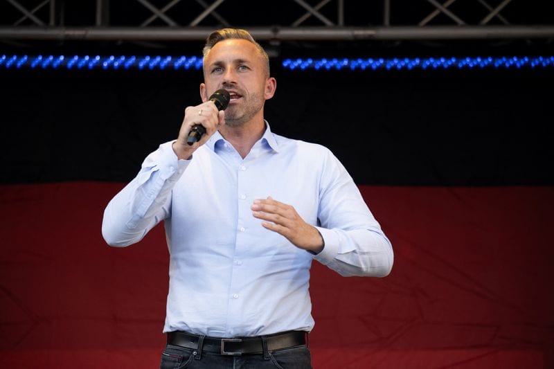 Germany's AfD Poised for Historic State Election Win in Saxony-Anhalt