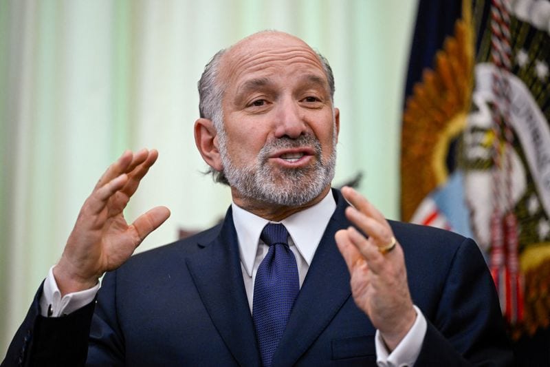 Commerce Secretary Lutnick apologizes for Iran war death remarks