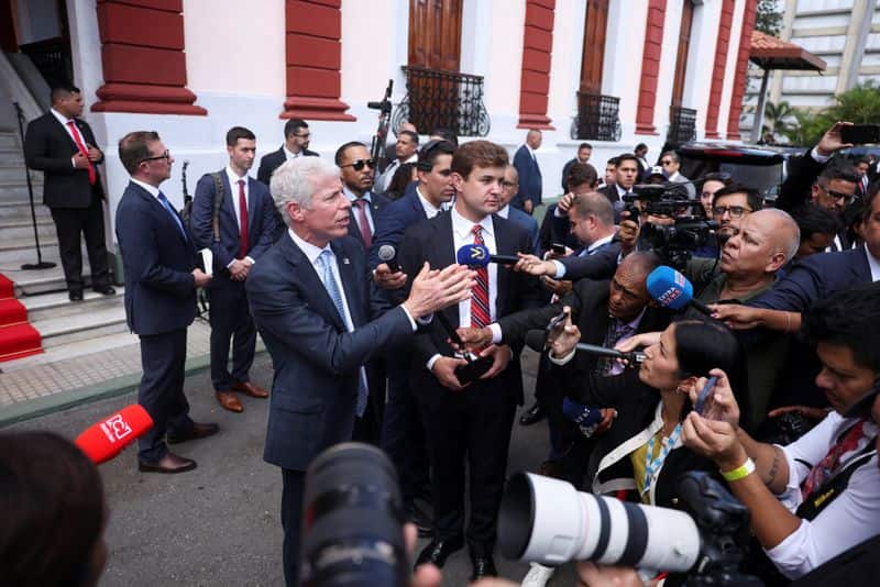 Chevron, Eni Expand Venezuela Oil Projects, Targeting 600,000 Bpd Output