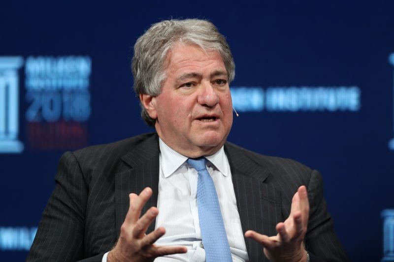 Leon Black Sues House Committee, Skips Epstein Deposition
