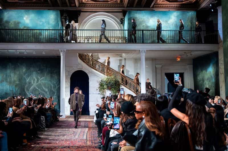 New York Fashion Week Highlights Revival of American Heritage Brands
