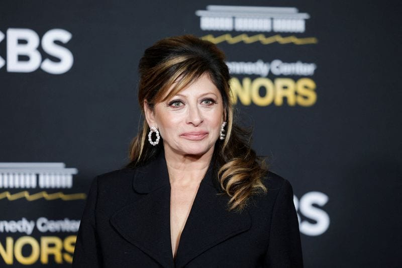 Maria Bartiromo Departs Fox News Media After 12 Years