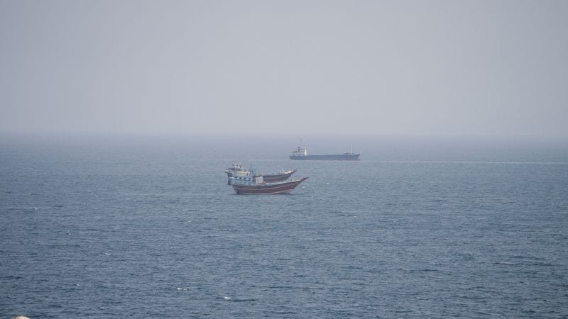 South Korea prepares Hormuz military deployment, media reports say