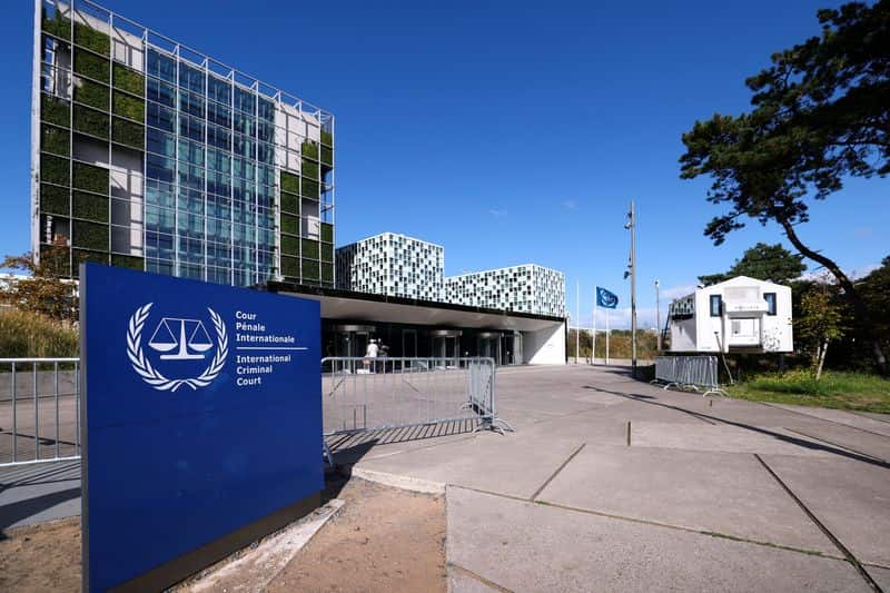 ICC leaders: Trump administration's isolation efforts erode global legal order