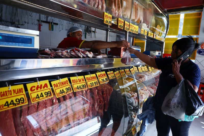 Brazil warns of reciprocal measures against EU if meat ban talks stall