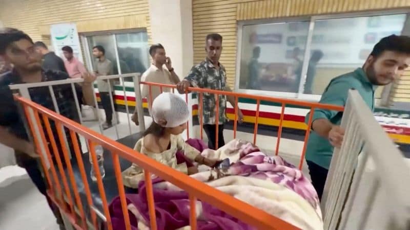 US probes Iran wedding strike, analysis suggests direct hit by US munition