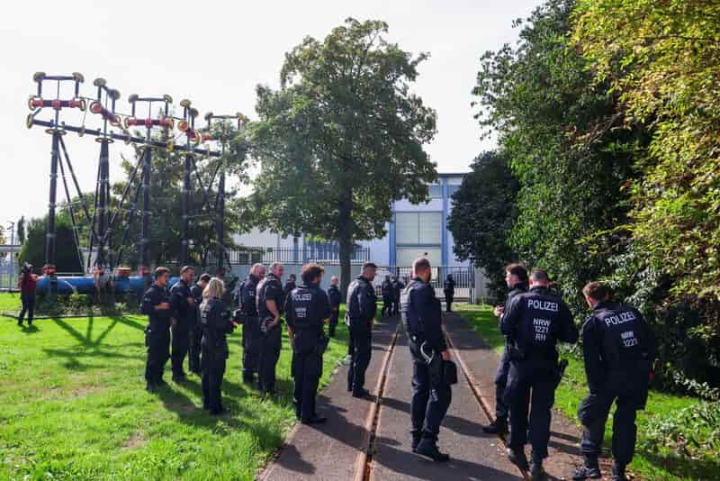 German police investigate new suspected power grid sabotage attempts