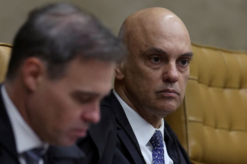 Brazil's Supreme Court faces internal conflict over potential investigations