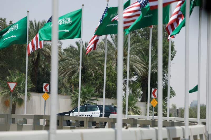 US approves $5.75 billion in potential arms sales to Saudi Arabia