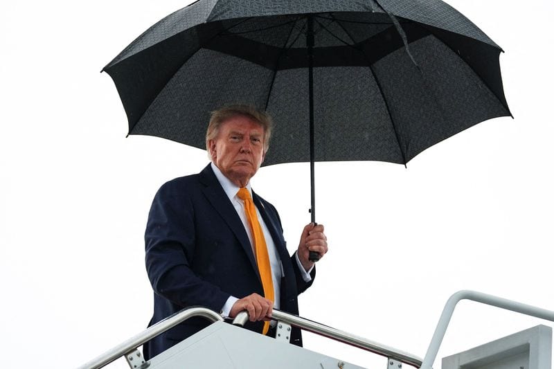 Trump grants clemency to 30 people