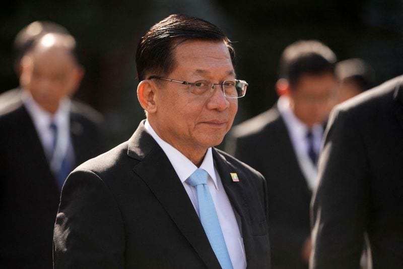 Vietnam, Myanmar agree to deepen defence ties