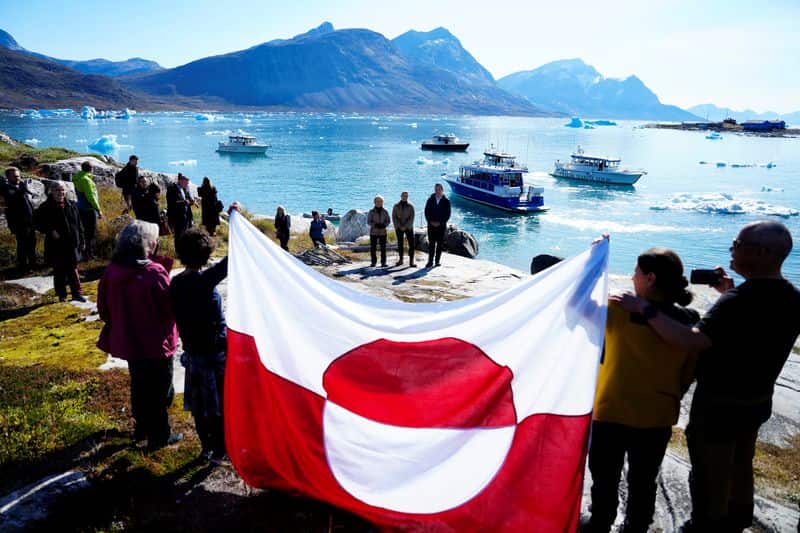 EU to boost Greenland investment amid US annexation interest
