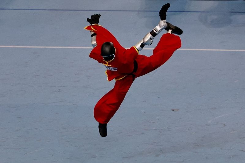 China readies humanoid robots for combat, military documents reveal