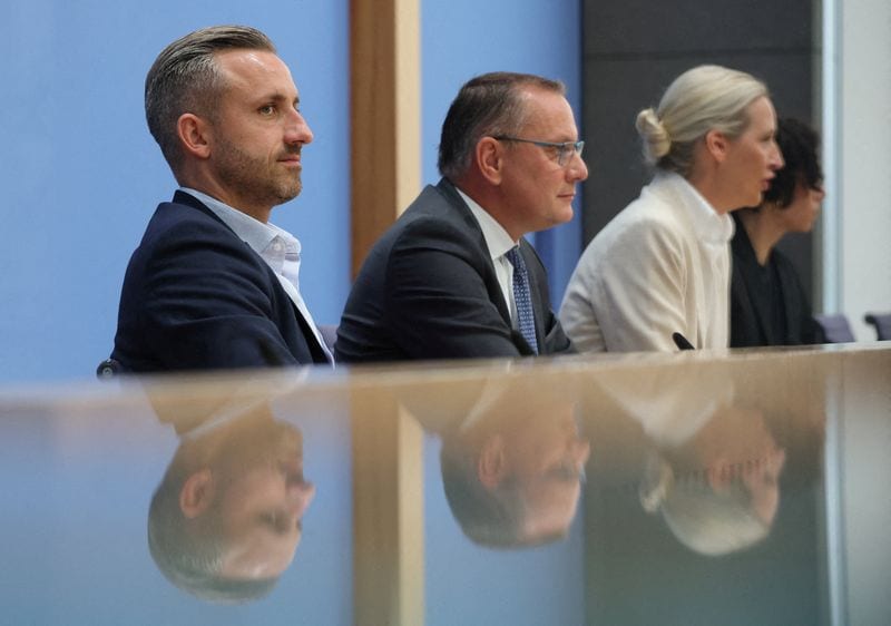 AfD wins Saxony-Anhalt election; far-left BSW may aid coalition