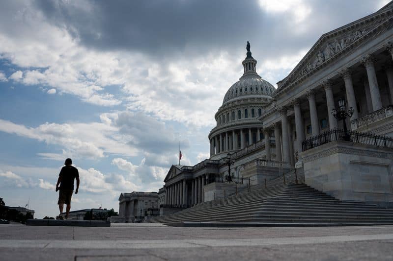 Nine Senate Races to Decide Control in Midterm Elections