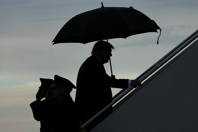 Trump's unpopularity weighs on Republicans ahead of midterms