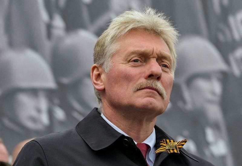 Kremlin open to Russia-Ukraine-US peace talks