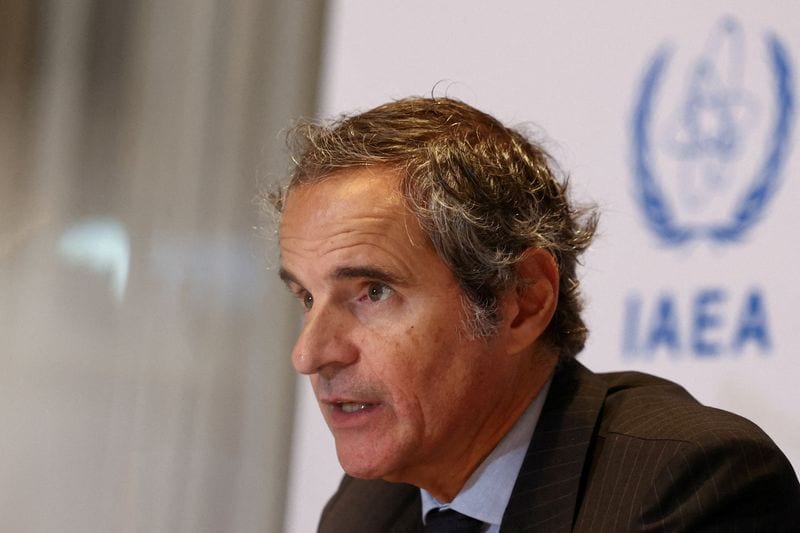 Saudi Arabia preparing to grant IAEA more intrusive powers, Grossi says