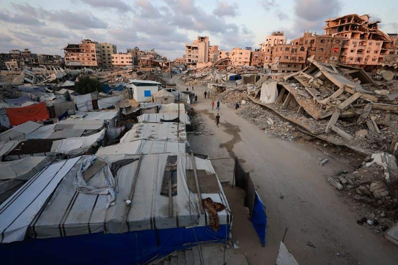 UN expert warns Gaza rubble clearance may destroy evidence of war crimes